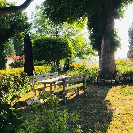 Georgihof Im Park Apartamento Unterburg am Klopeiner See Exterior foto
