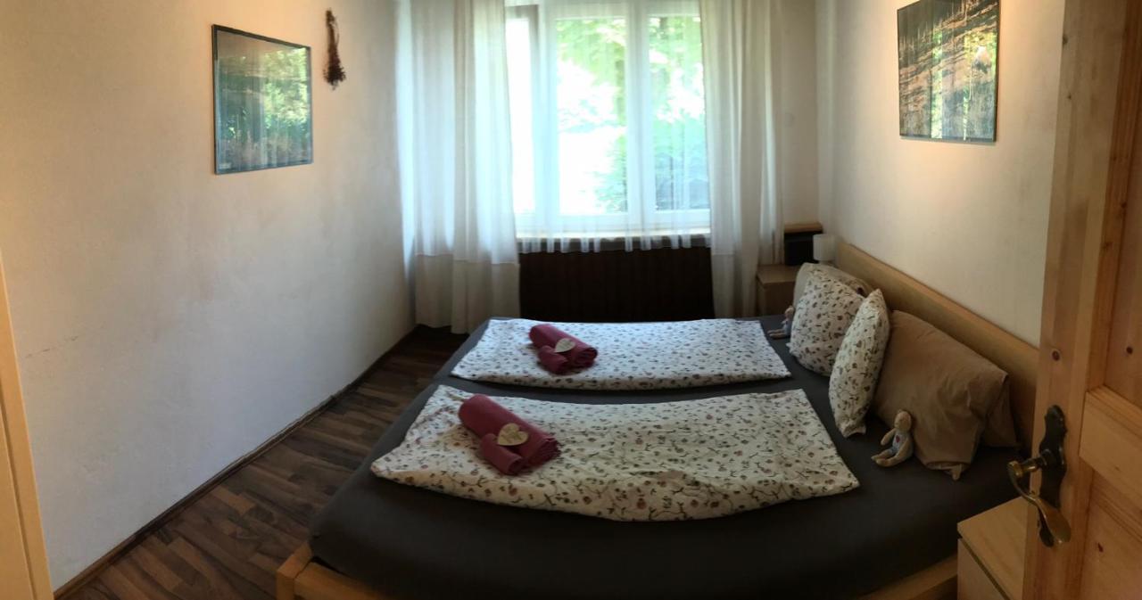 Georgihof Im Park Apartamento Unterburg am Klopeiner See Exterior foto