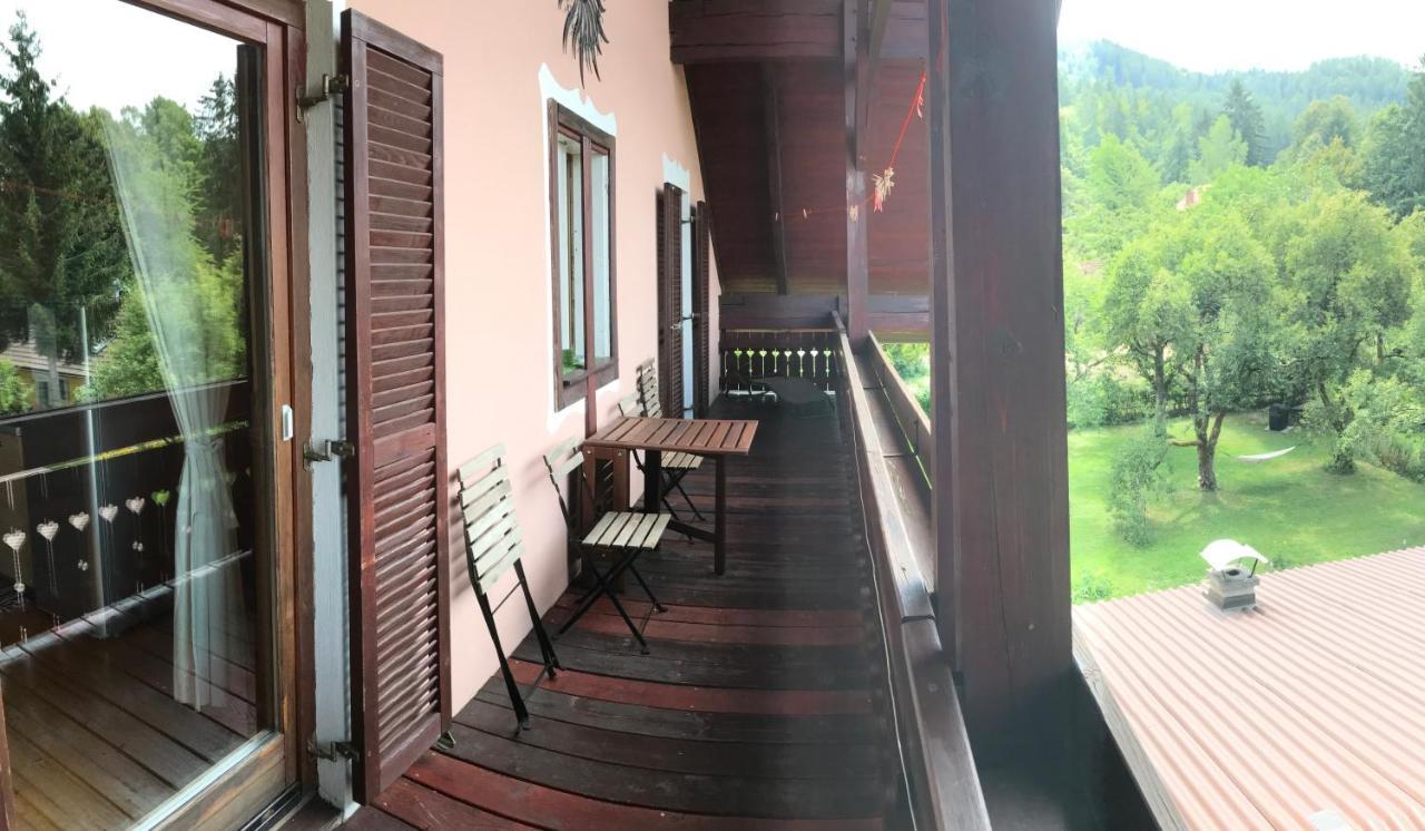 Georgihof Im Park Apartamento Unterburg am Klopeiner See Exterior foto