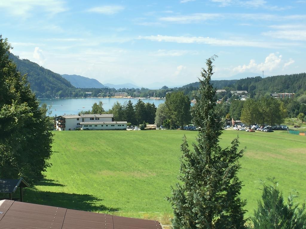 Georgihof Im Park Apartamento Unterburg am Klopeiner See Exterior foto